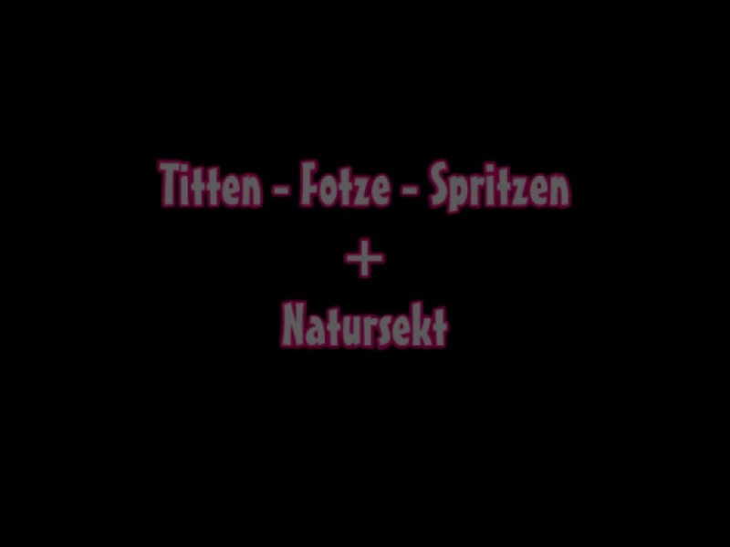 TITTEN Fotze Abgespritzt -Fotzen Dirty Talk-