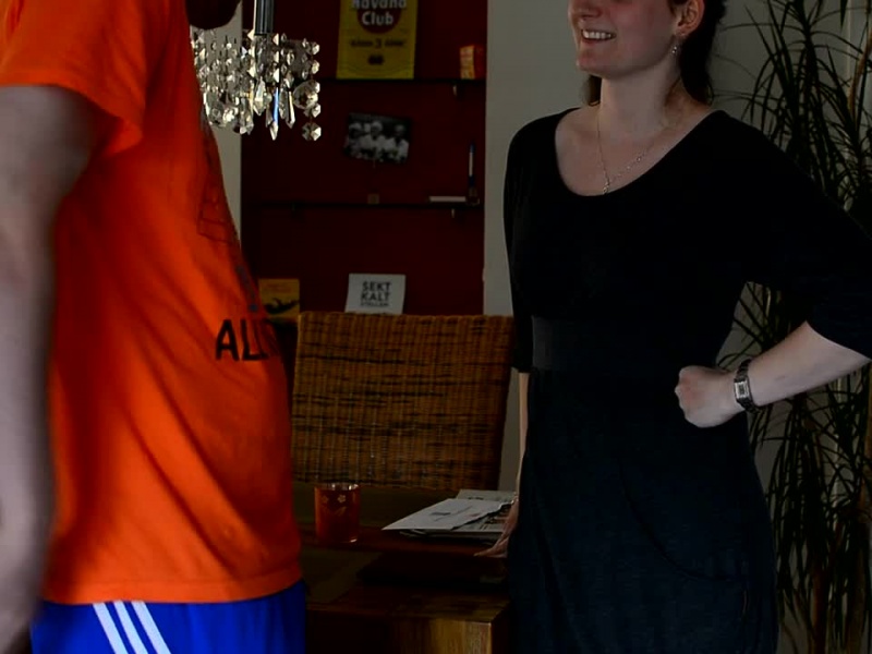 Krass! Vom Nachbarsjungen gefickt!