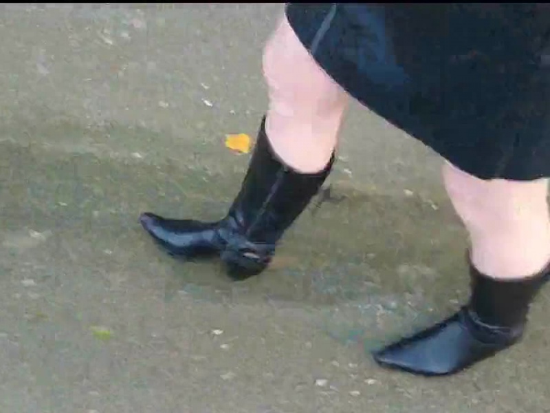 Morgens im Nebel 1 ** Crossdress **