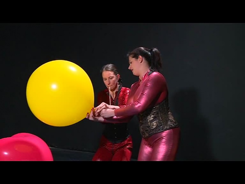 Luftballoons wie geil 3