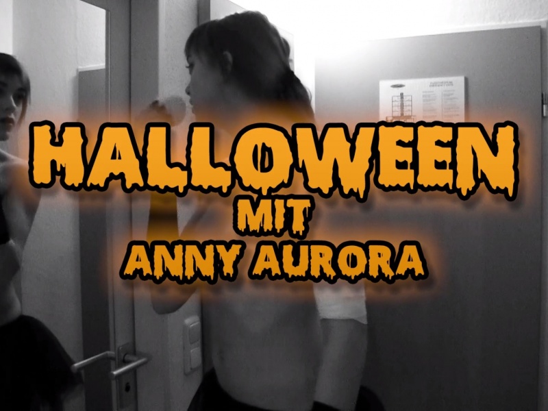 Den Tod gefickt - Halloween !