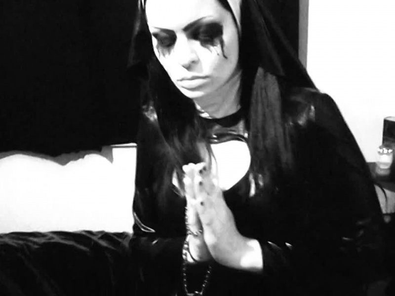 Halloween Special/ versaute Nonne