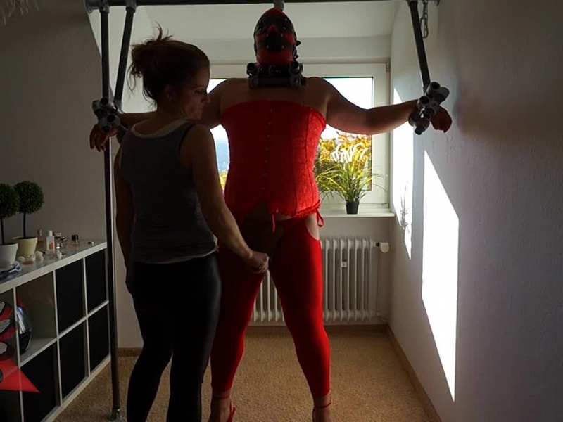 Zur Frau gemacht - Teil 1