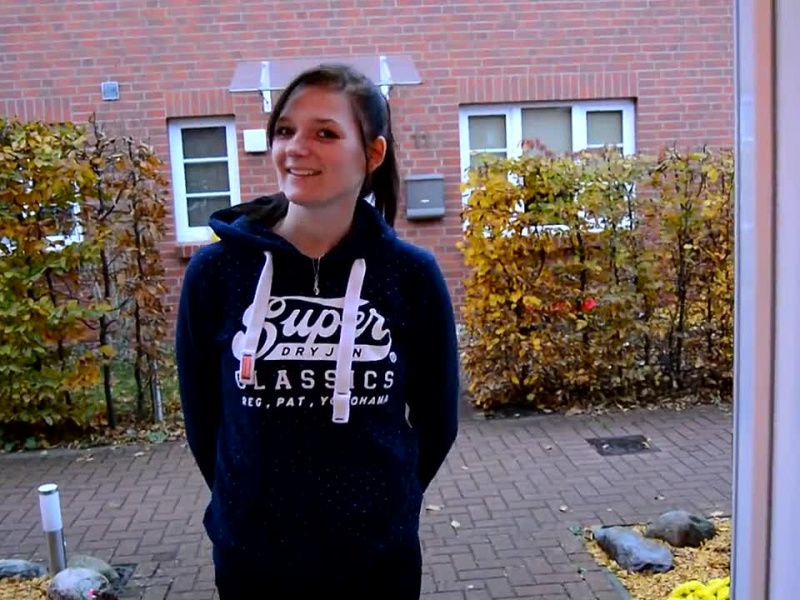 Sperma! Sonst gibts Saures!!!