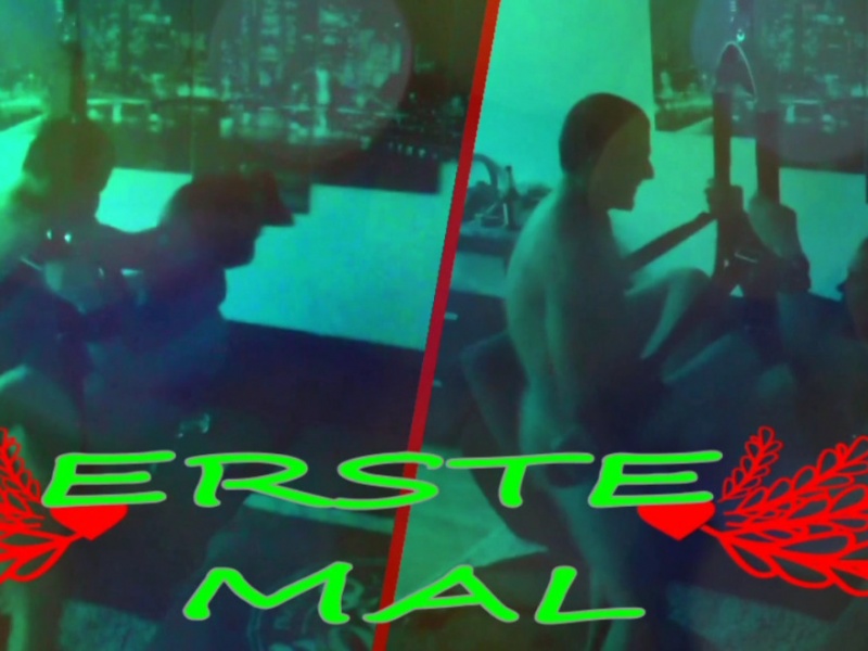 Mein Herr filmte mich das erste mal heimlich !