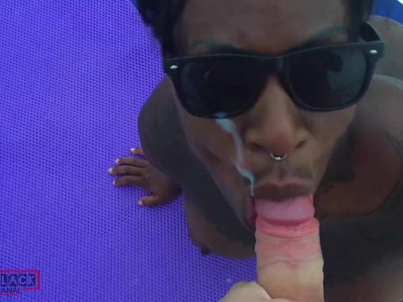 Auf hoher See: Vom Kapitän gefickt