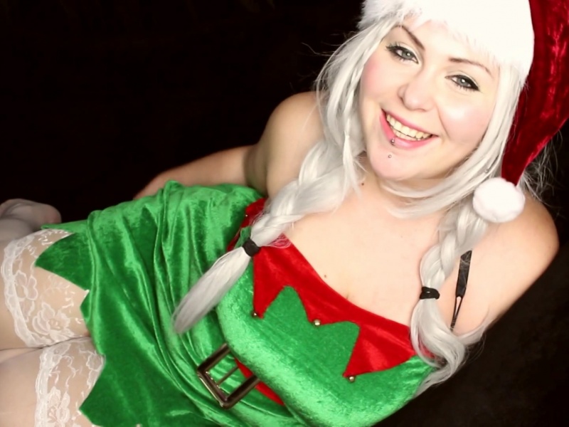 Geiles Risiko-Wixxen zu Weihnachten? Traust du dich? ;)