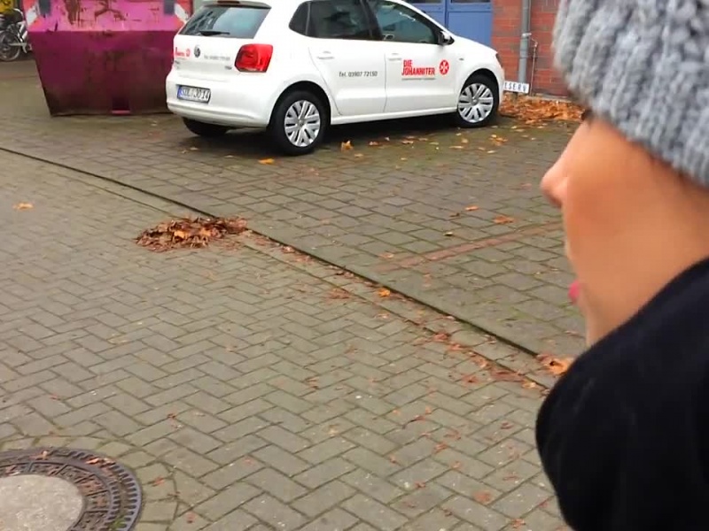 Pinkeln im Altersheim