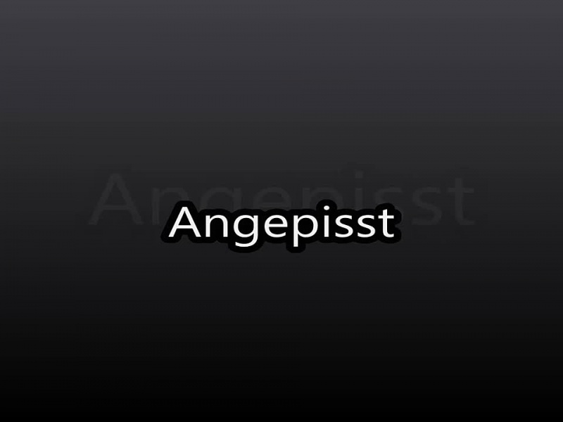 Angepiist