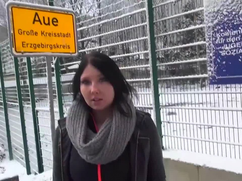 ACHTUNG! Ortseingang wird gefickt