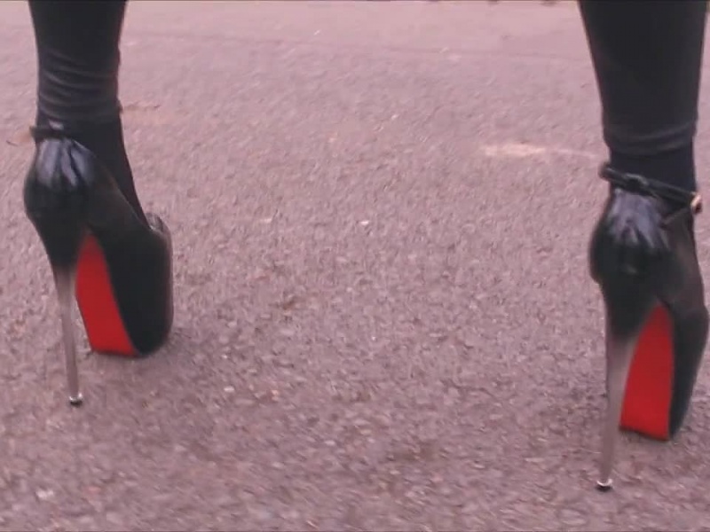 Heute darfst Du lecken!