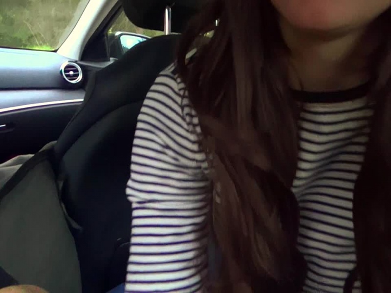 Public-Sex auf der Raststätte.