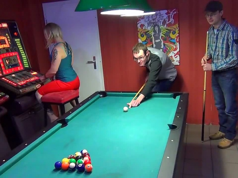 Billiard Sex Teil 1