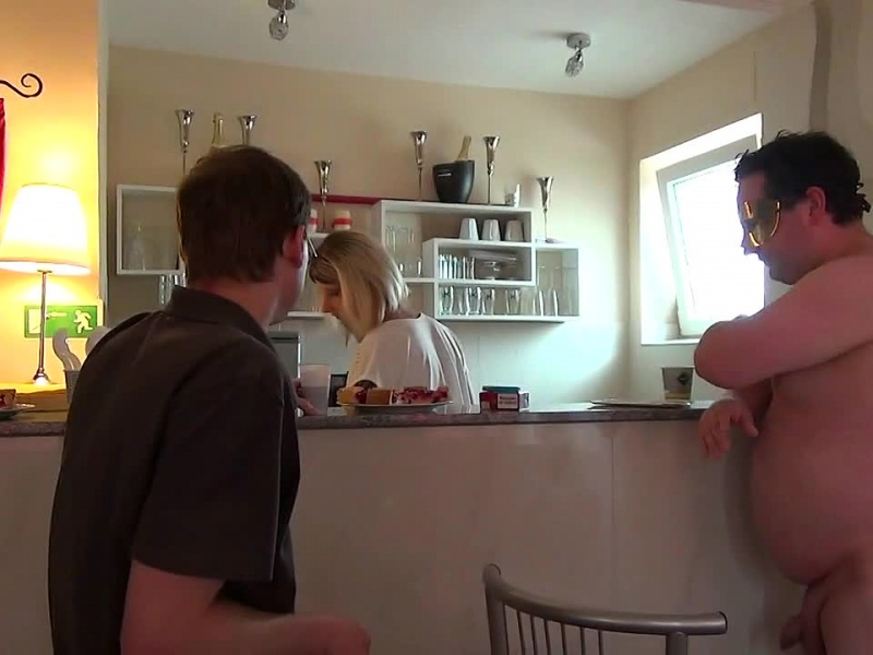 Erotische Fick Bar Teil 1