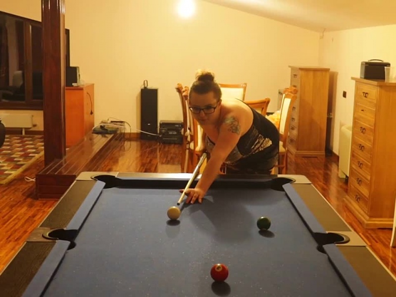 Die Billiardwette