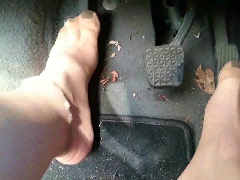 Auto Pedalen Spiel ** Nylonfüße **