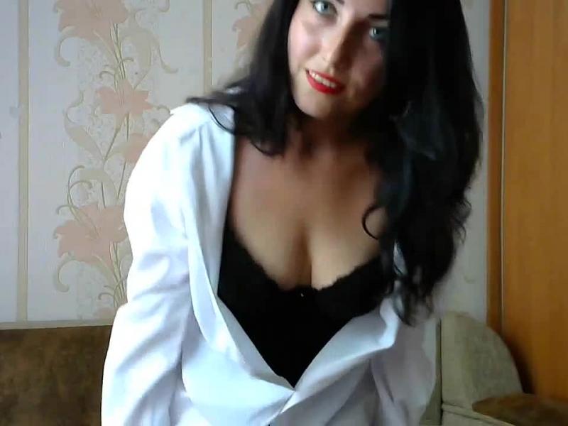 Meine Kurven in sexy Outfit