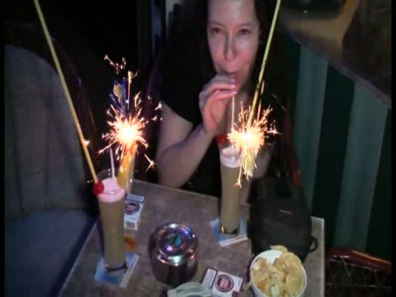 In der Disco besoffen abgeschleppt