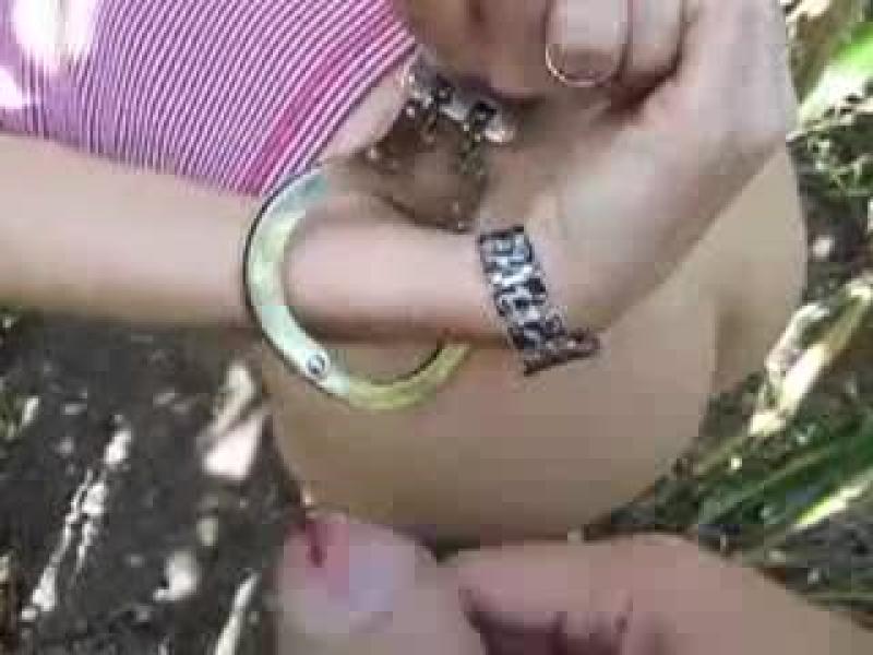 Das Maisfeld war nicht für den ARSCH..