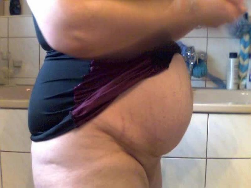 Schwangerschaftstitten und Bauch pflegen!!!