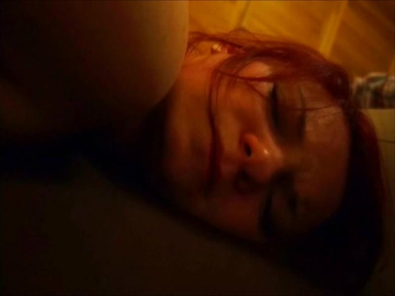 Lustverzerrtes AnalFickgesicht