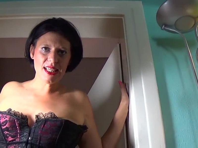 Ball Busting - Deine Eier sind Matsch