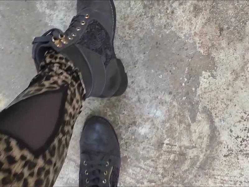 Antretten zum Bootsreinigen