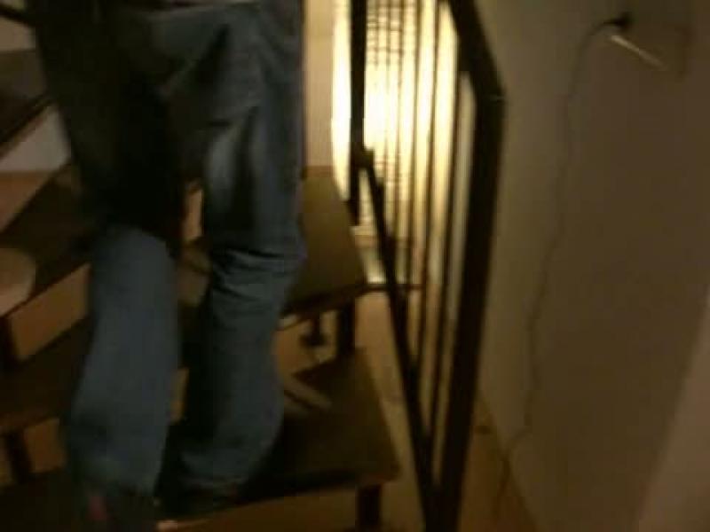 Gepoppt mit Pizza-Boy + Sperma-Pizza ;-)