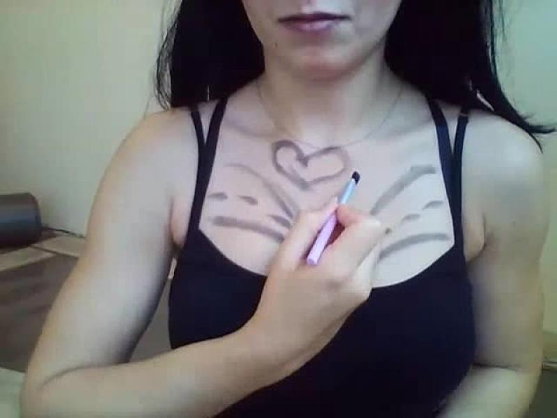 Ich schenke Dir mein Herz :)