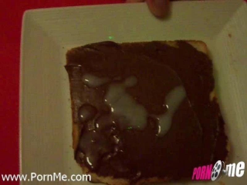 Nutellabrot mit Wichse, Userwunsch