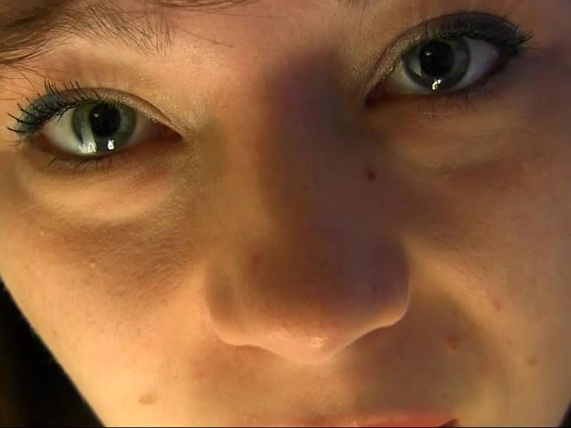 Schau mir in die Augen