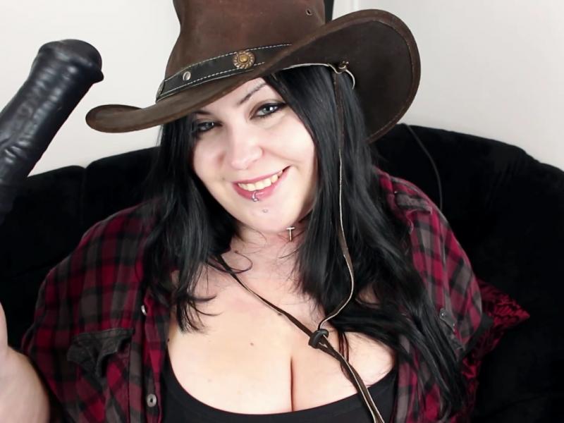 Geiles Abenteuer auf dem Reiterhof - Mina und der wilde XXL Hengstschwanz!