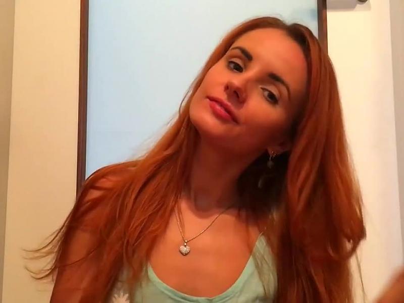 Spaß mit den Haaren