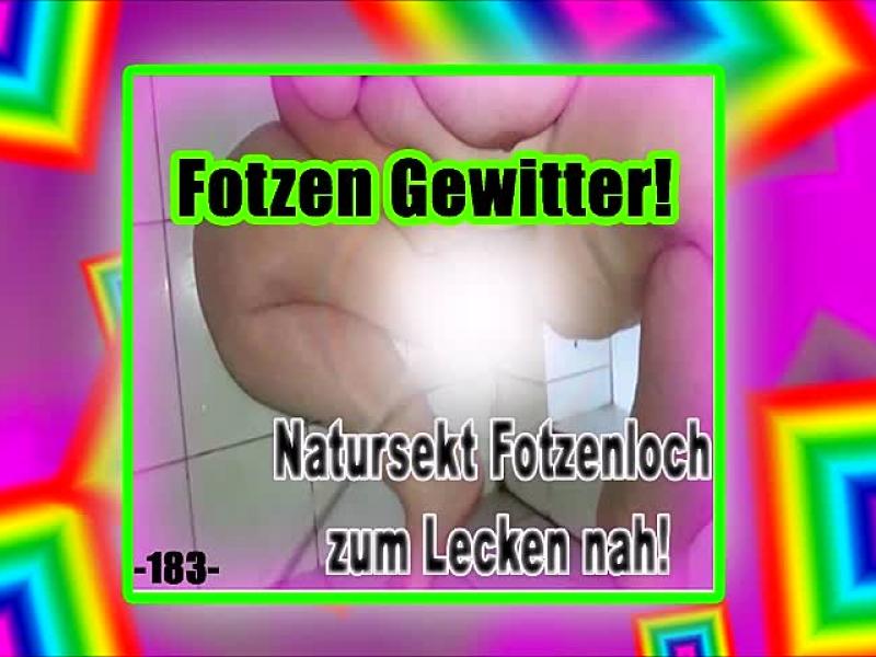 - FOTZeN GEWITTeR -