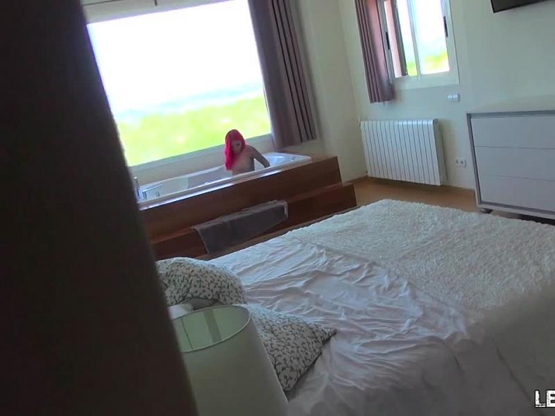 Wenn das Stiefbrüderchen ins Schwesterchen spritzt