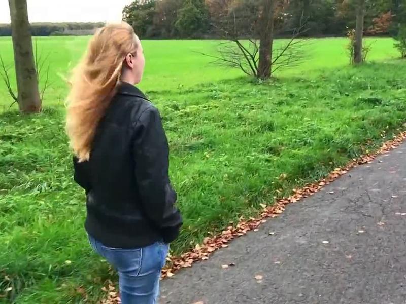 Outdoor Quickie Teil 1