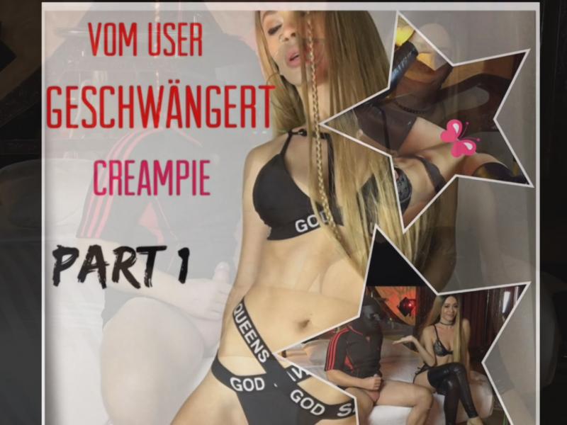 Vom User Geschwängert? creampie Part 1