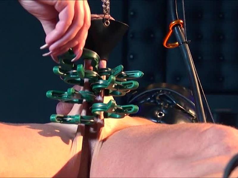 Stretched Balls and Nippleplays