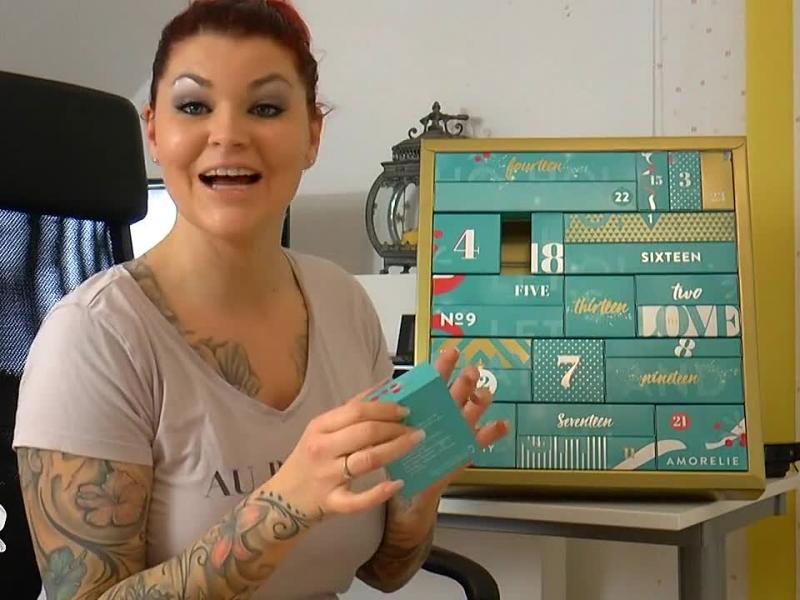 Mein versauter ADVENTSALENDER 6.12.2017