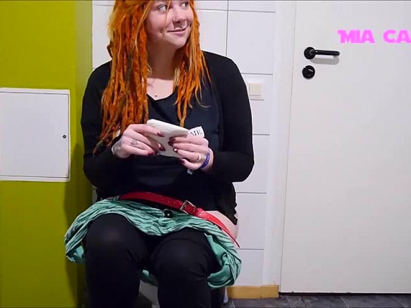 Das große Silvester Pinkeln