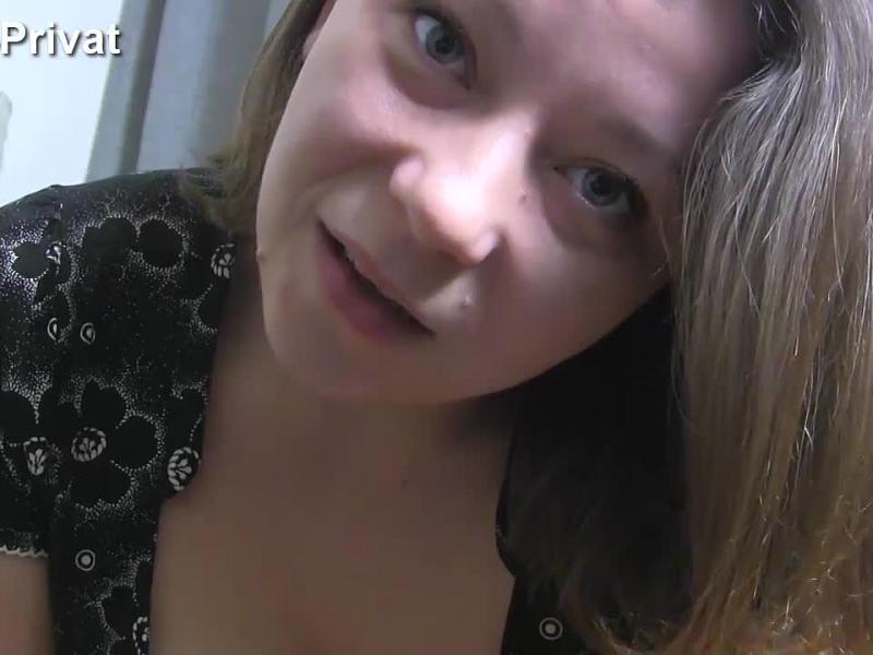 Wichscountdown aufs behaarte Fötzchen