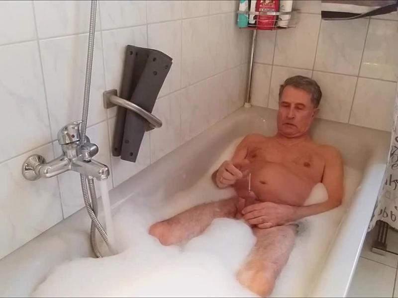 Dilatorplay in de Badewanne