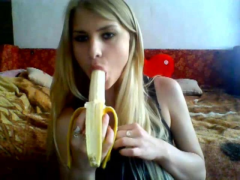 Banane - Dildo ;)