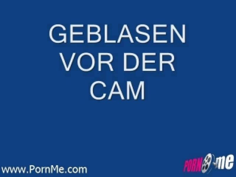 Blasen vor der Cam