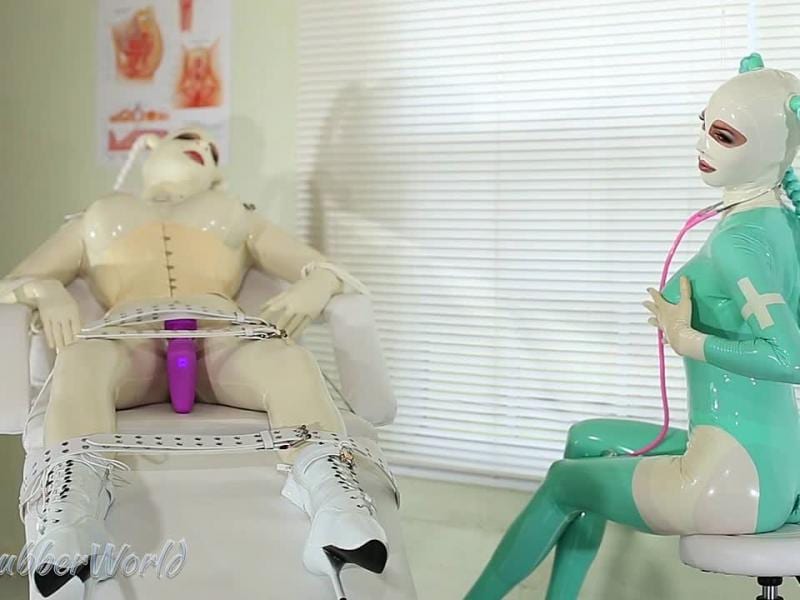 Die Fixierte Hitachi Untersuchung