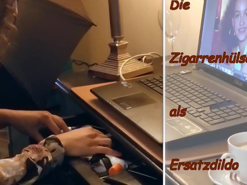 Die Zigarrenhülse als Ersatzdildo