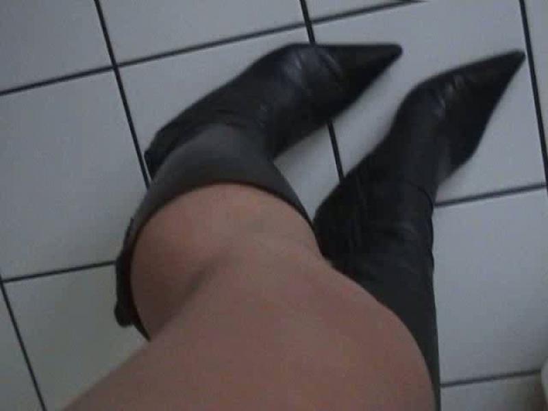 meine stiefel