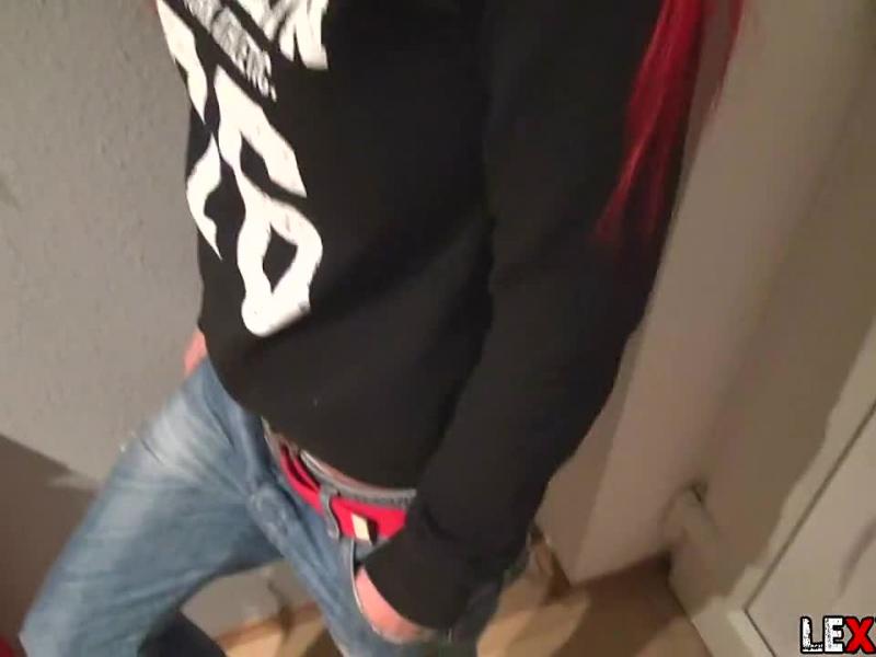 HALT ! Maul auf und WIxxe rein !