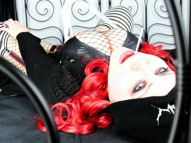 Orgasmusrausch! Massagestab bringt mich zum Zucken