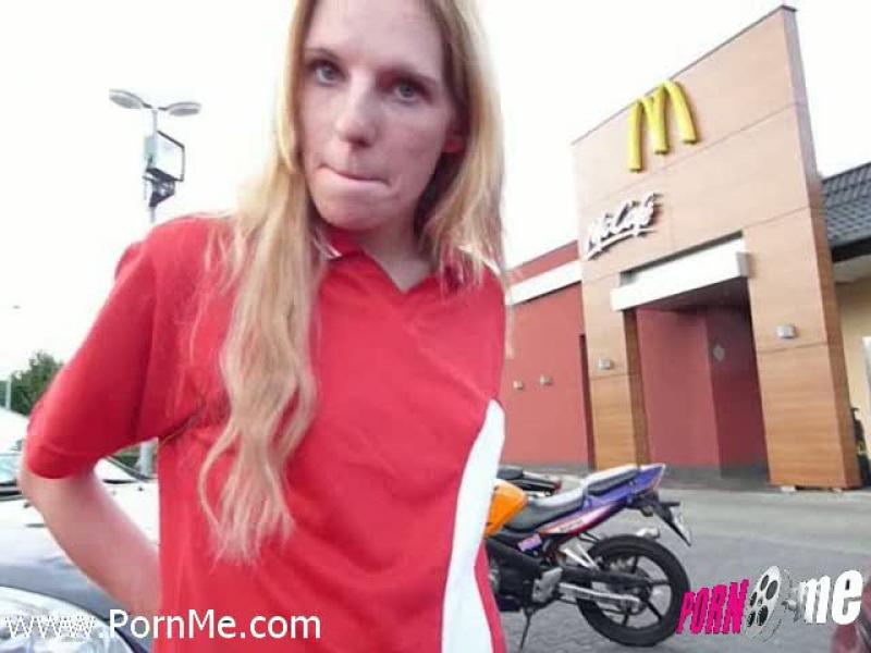 Cheesburger 1,00 ... Cola 1,00 ...